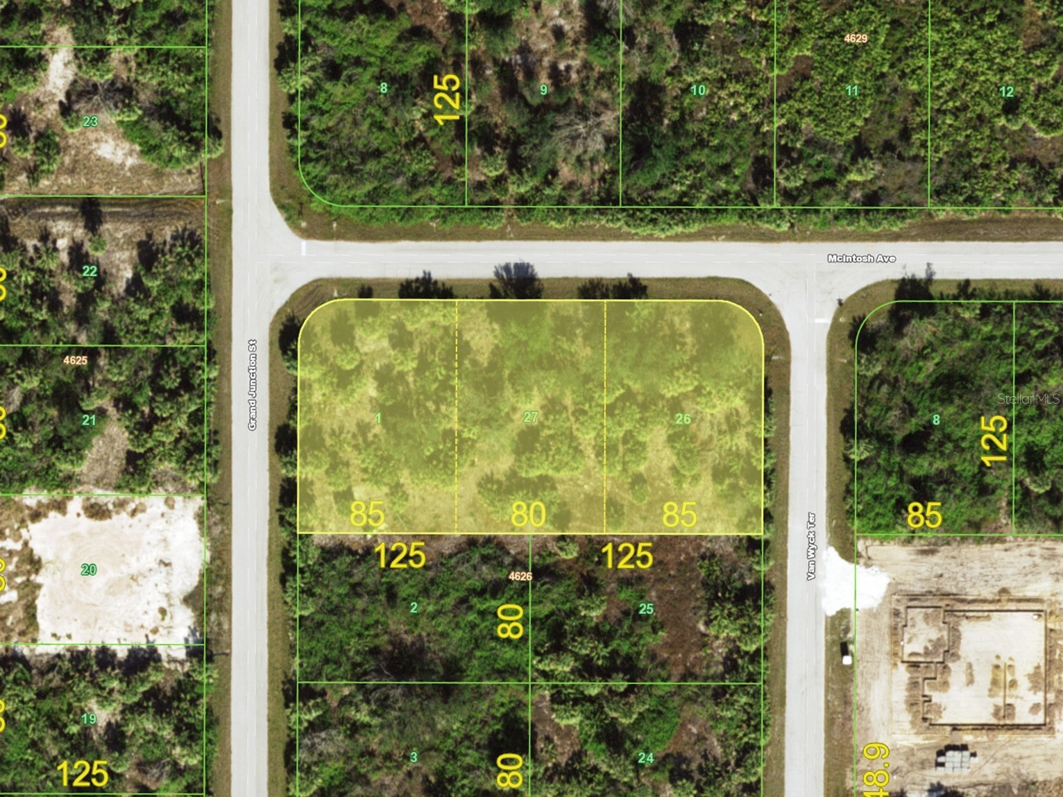 10431 Van Wyck Terrace Port Charlotte FL 33981 D6147351 image1