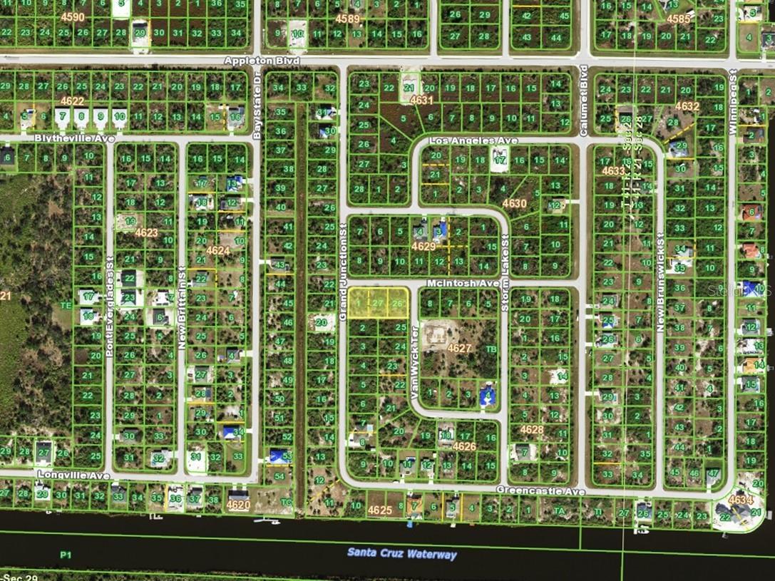 10431 Van Wyck Terrace Port Charlotte FL 33981 D6147351 image3