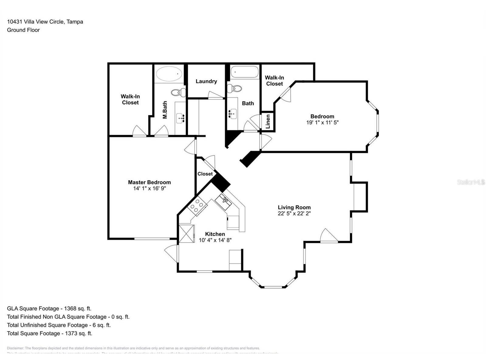 10431 Villa View Circle #10431 Tampa FL 33647 TB8497815 image15