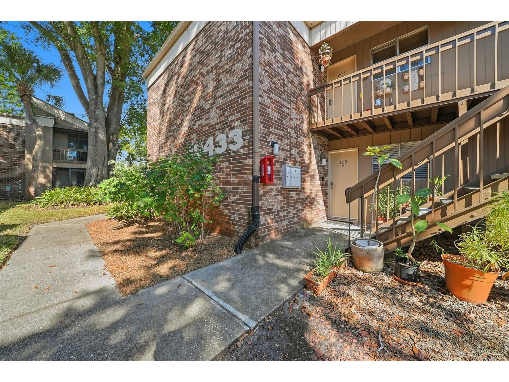10433 Carrollbrook Court #105 Tampa FL 33618 TB8439713 image1