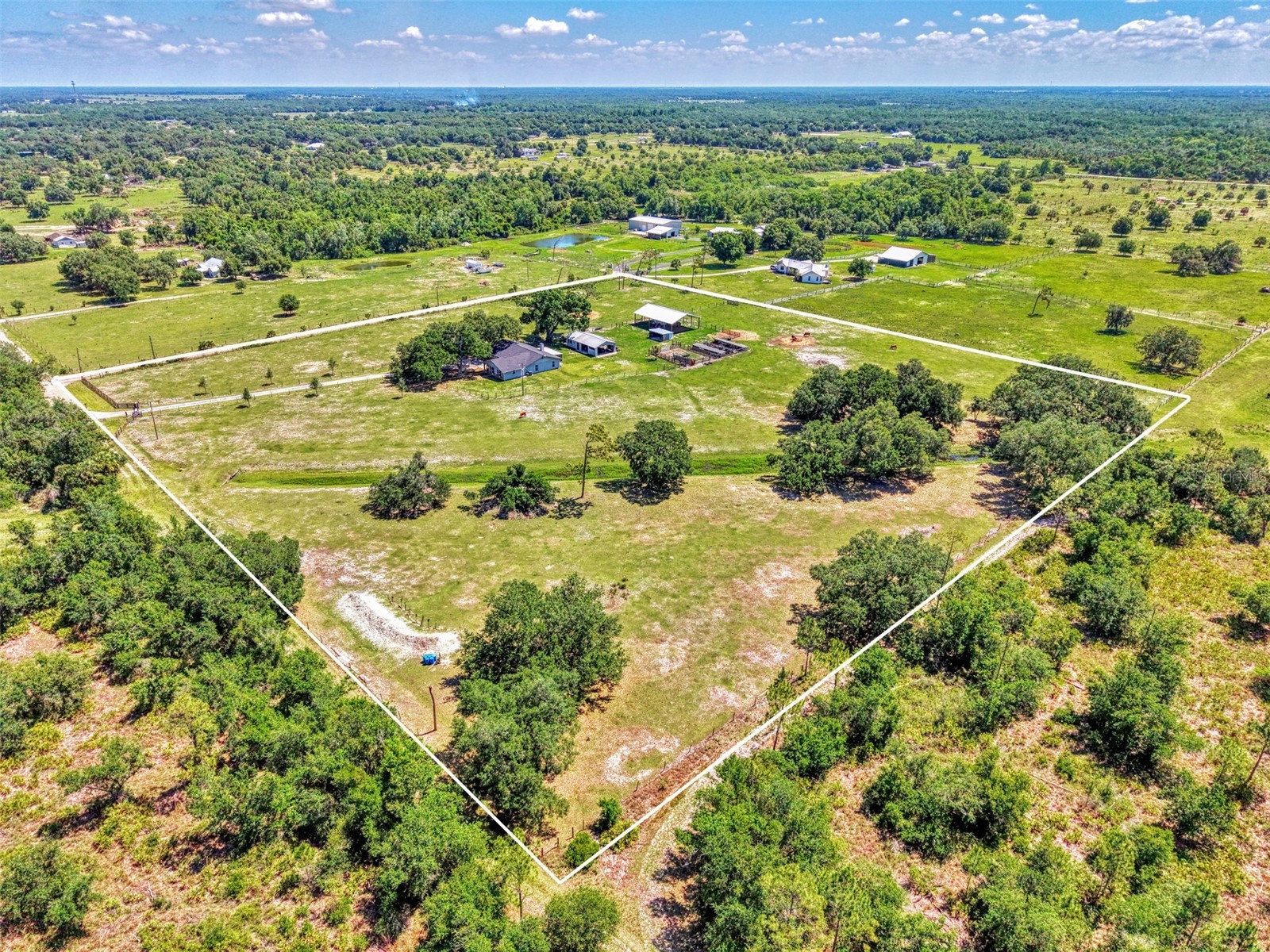 10433 SW Jernigan Street Arcadia FL 34269 - SMALL CREEK/CANAL/DITCH A4693057 image93