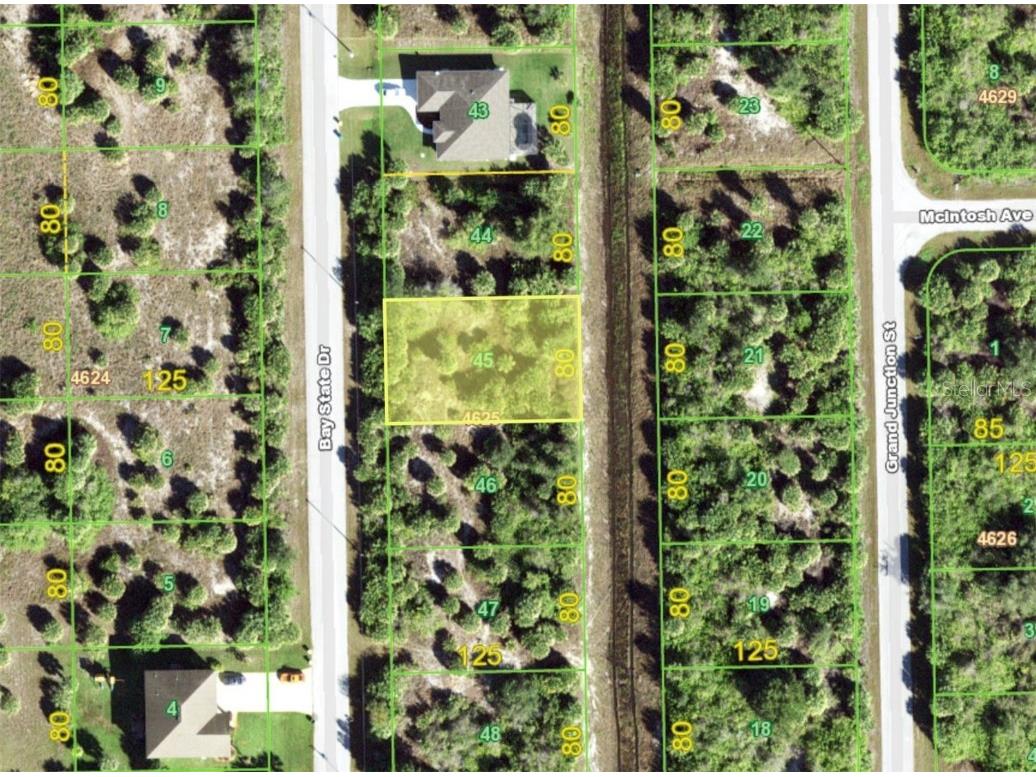 10434 Bay State Drive Port Charlotte FL 33981 A4556503 image1