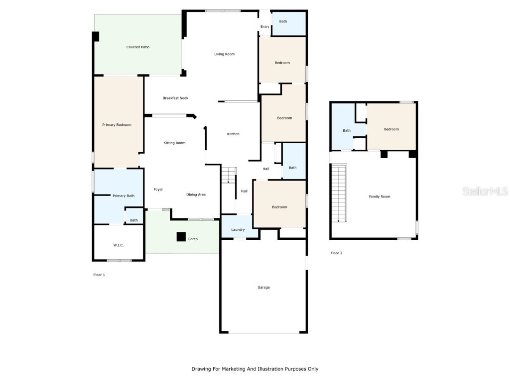 10435 Deerberry Drive Land O Lakes FL 34638 W7879084 image63