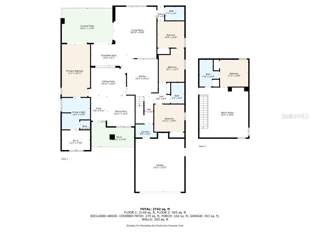 10435 Deerberry Drive Land O Lakes FL 34638 W7879084 image64