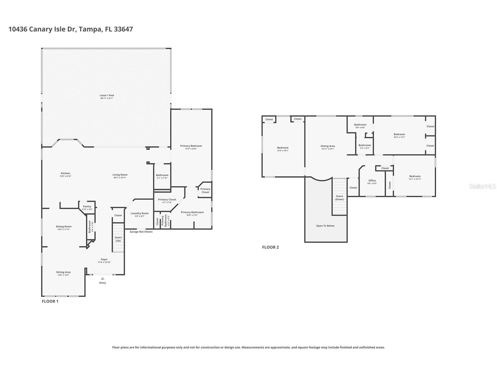 10436 Canary Isle Drive Tampa FL 33647 TB8503054 image3