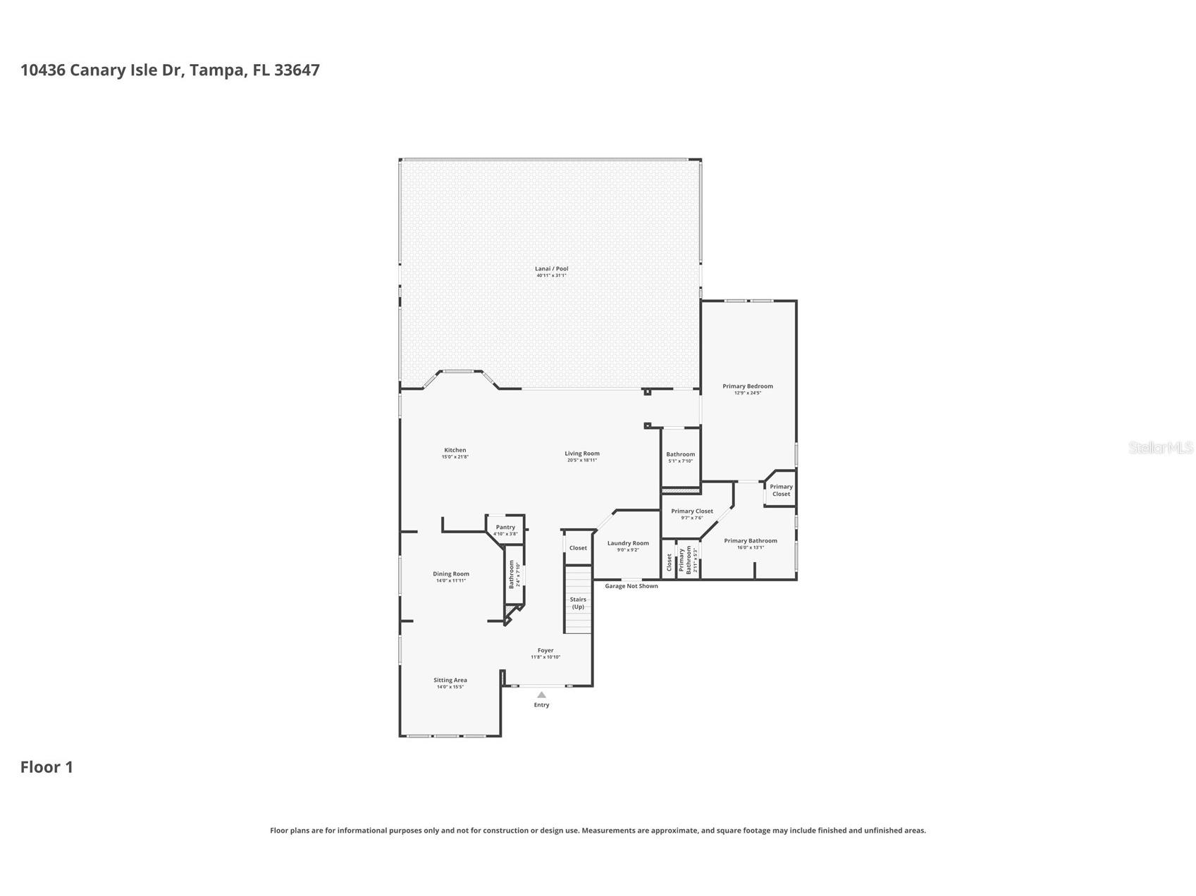 10436 Canary Isle Drive Tampa FL 33647 TB8503054 image57