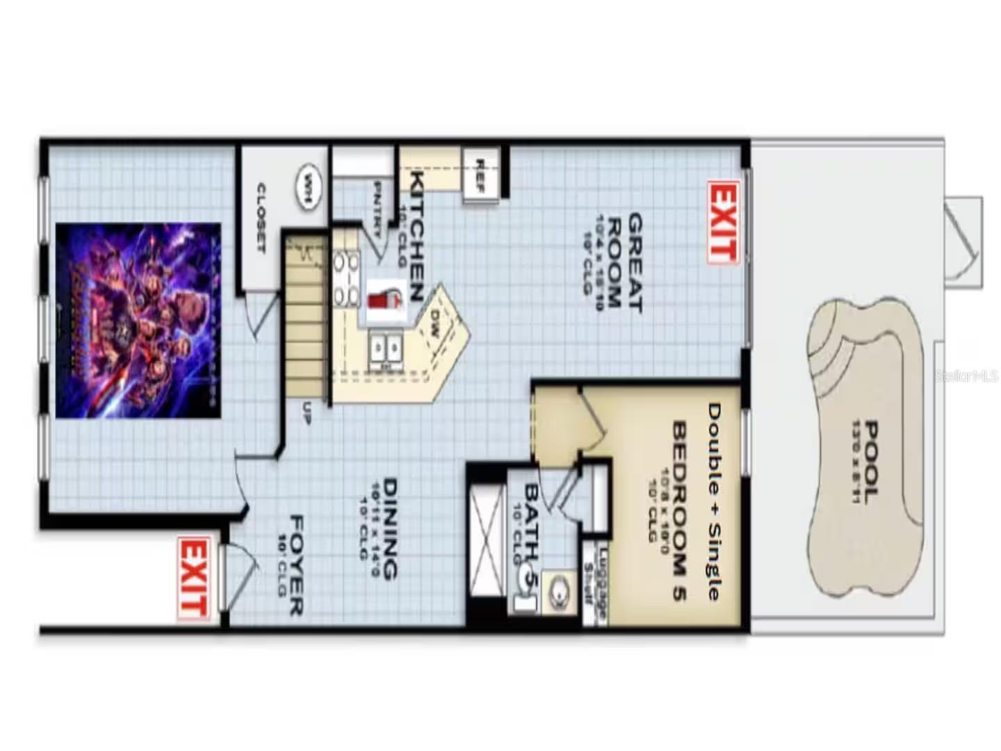 10437 Ebb Tide Lane Orlando FL 32821 O6385905 image70