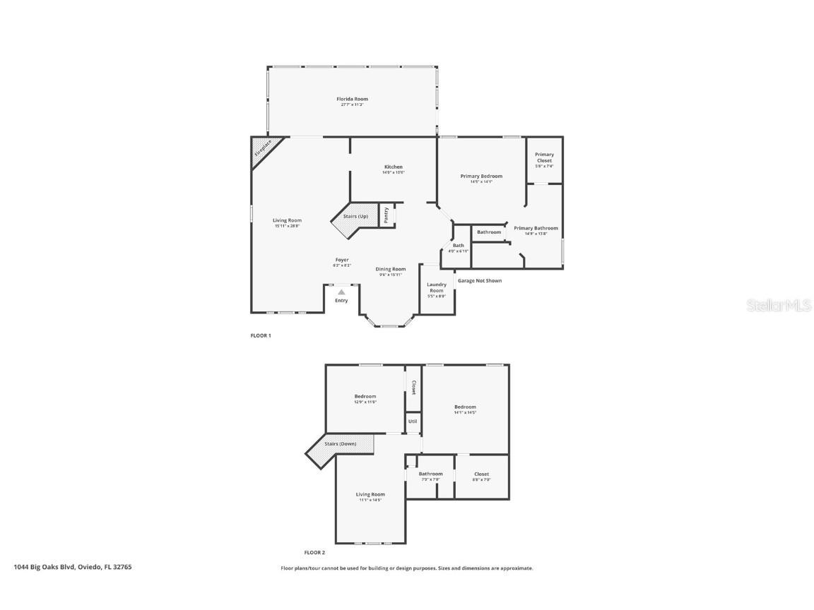 1044 Big Oaks Boulevard Oviedo FL 32765 O6344861 image38