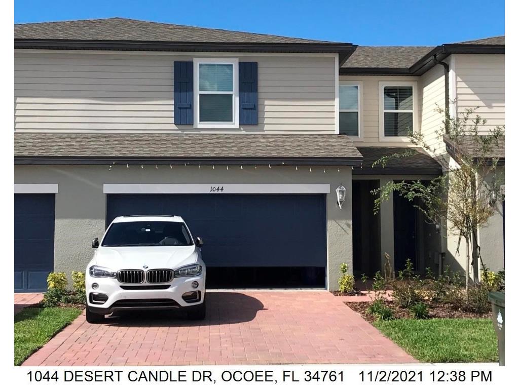 1044 Desert Candle Drive Ocoee FL 34761 O6114220 image1