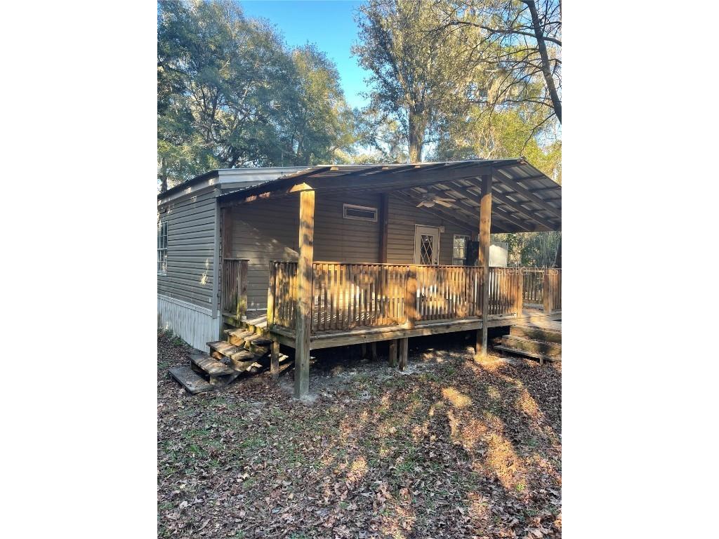 1044 NE 824th Street Old Town FL 32680 - SUWANNEE RIVER A4526091 image1