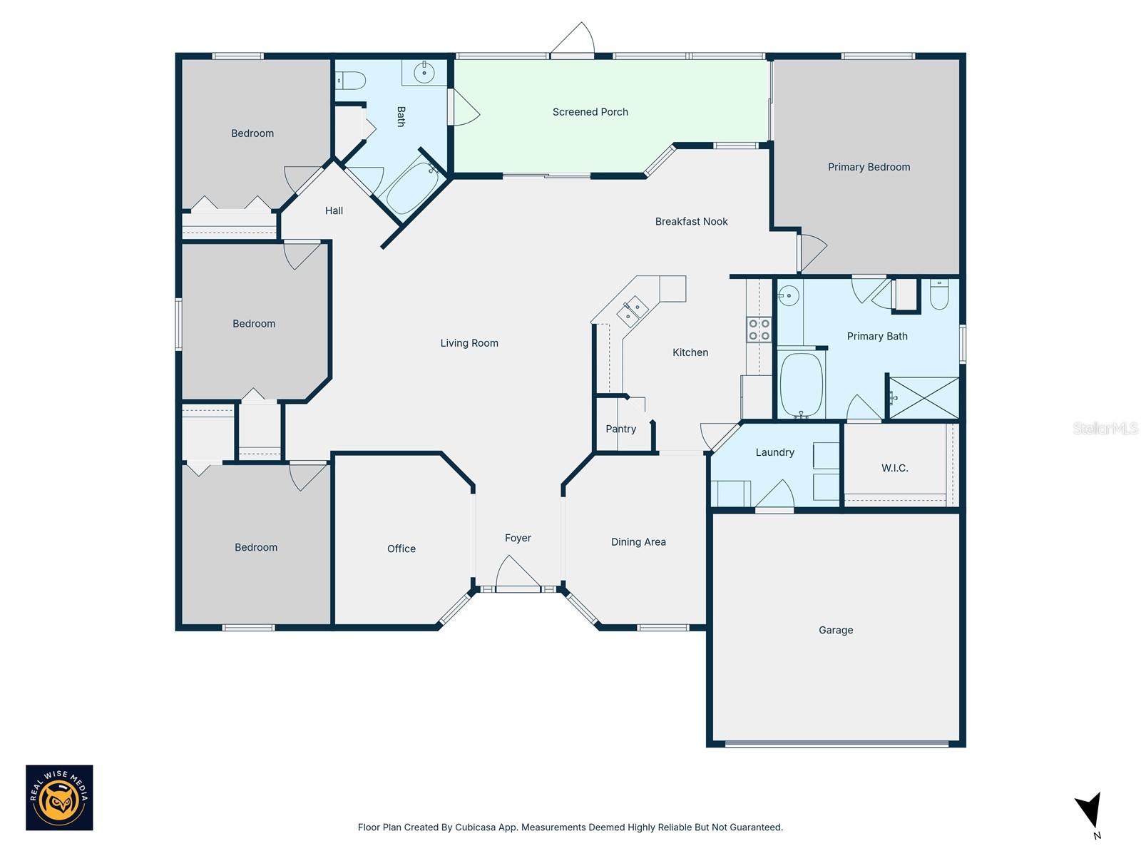 10442 Lansfield Street Spring Hill FL 34608 W7884472 image32