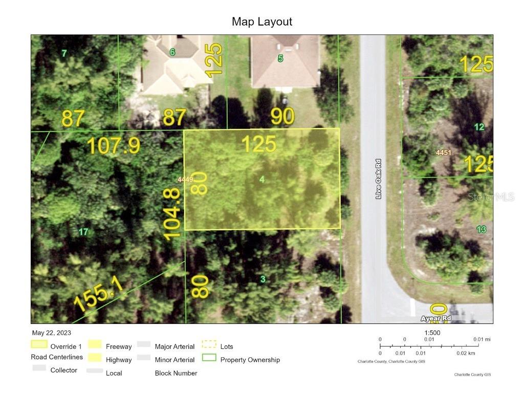 10443 Live Oak Road Port Charlotte FL 33981 A4571386 image1