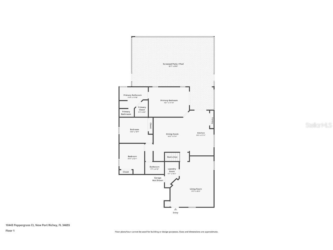 10443 Peppergrass Court Trinity FL 34655 W7878826 image47