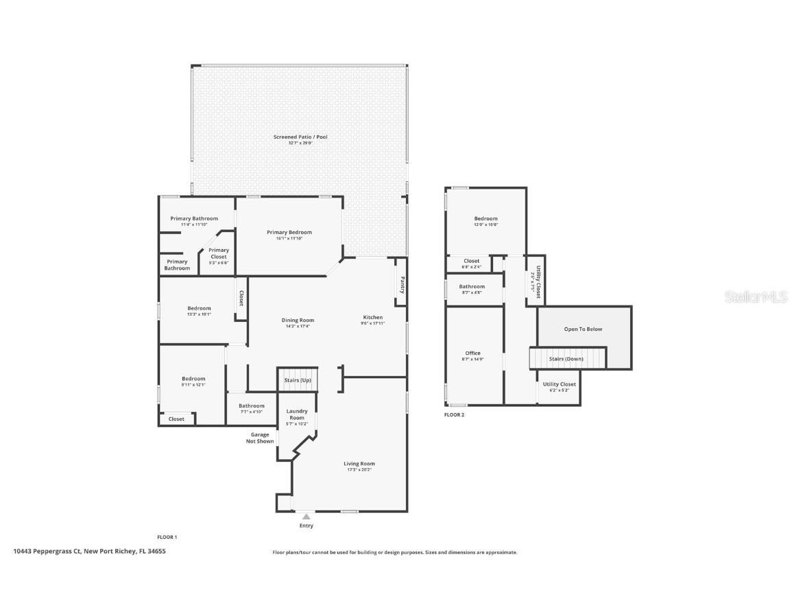 10443 Peppergrass Court Trinity FL 34655 W7878826 image8