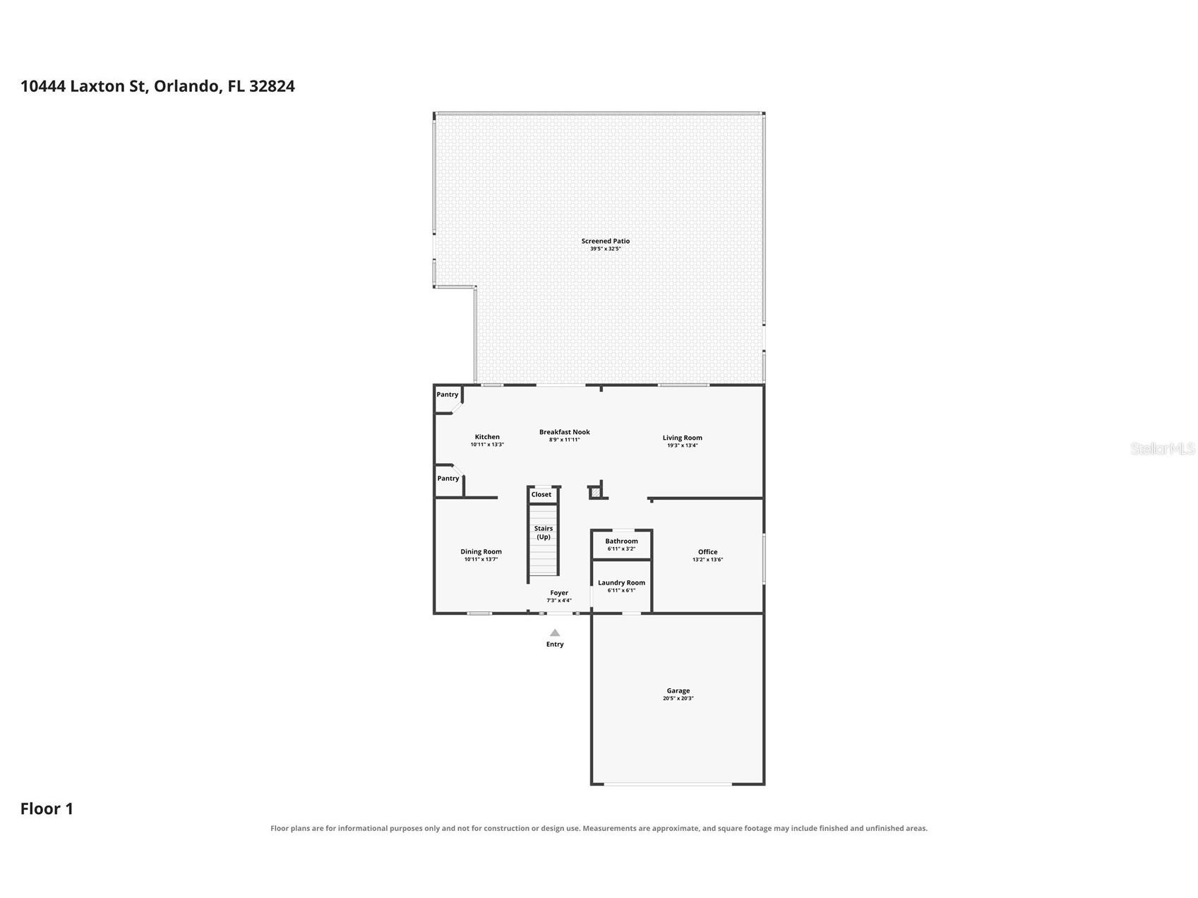 10444 Laxton Street Orlando FL 32824 O6427608 image54