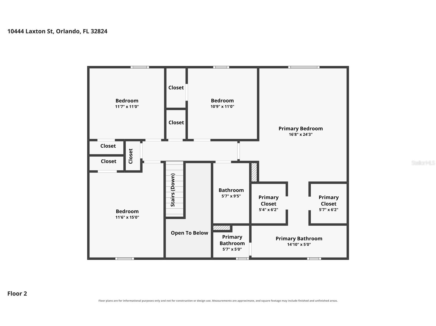 10444 Laxton Street Orlando FL 32824 O6427608 image55