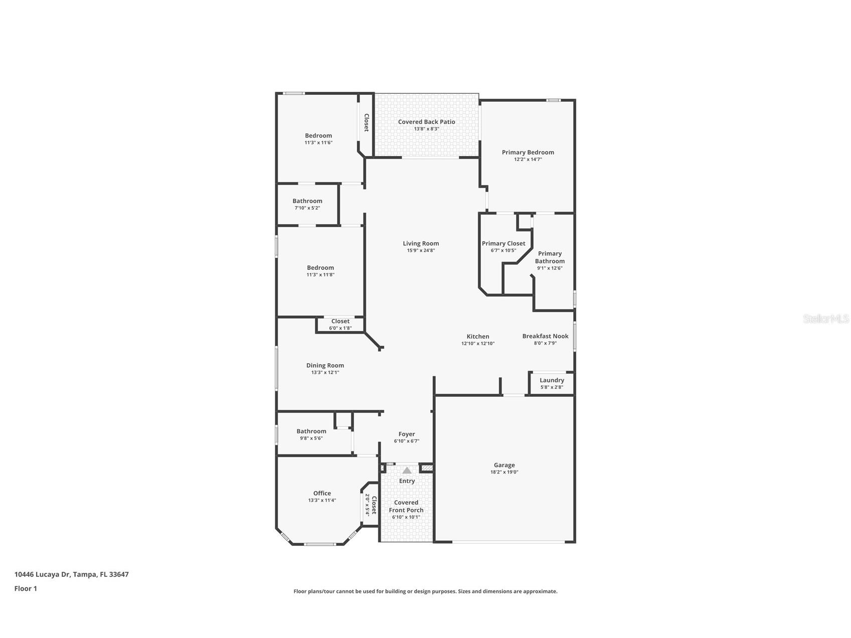 10446 Lucaya Drive Tampa FL 33647 TB8508754 image67