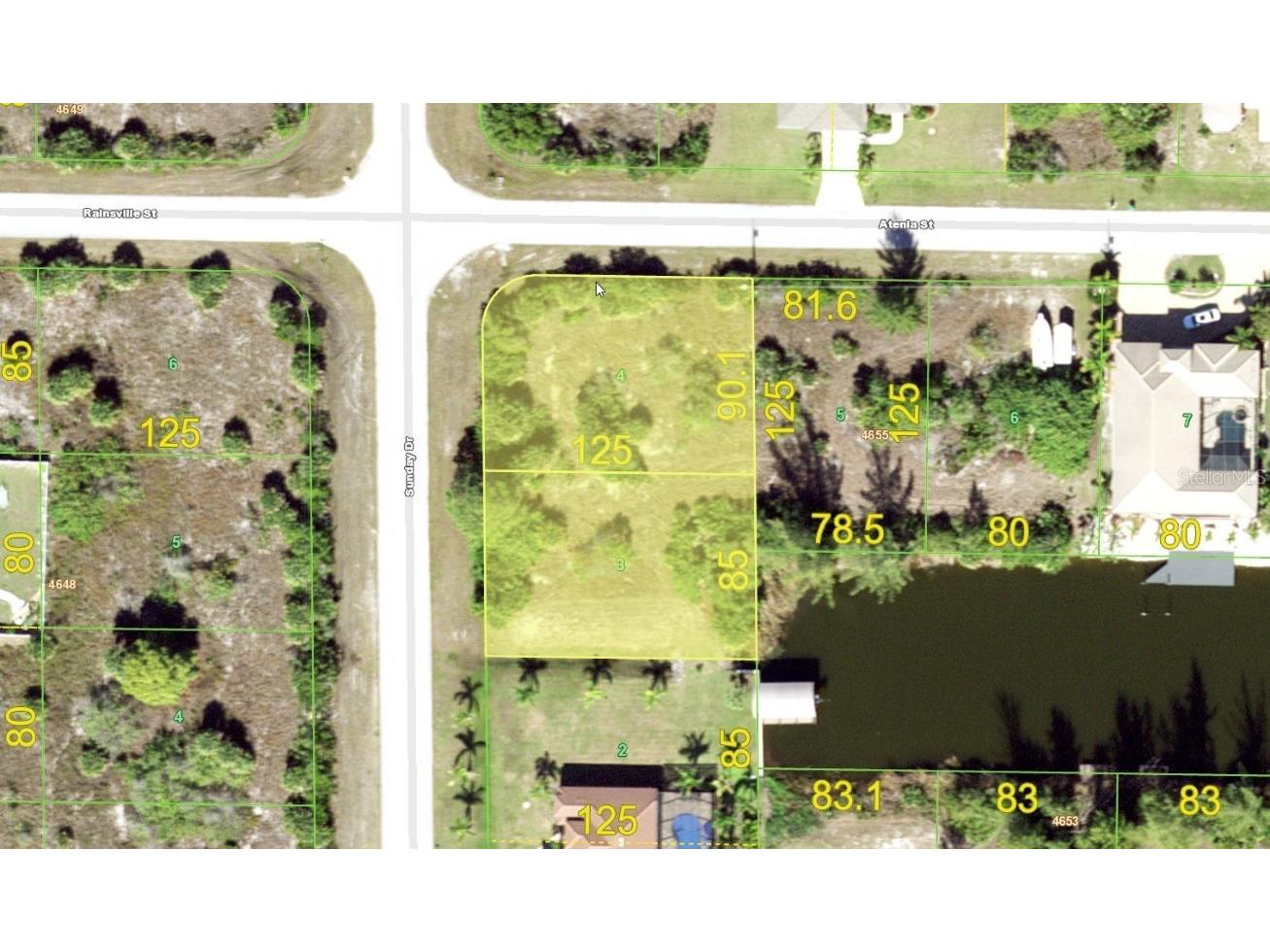10446 Sunday Drive Port Charlotte FL 33981 - POUGHKEEPSIE WATERWAY D6128737 image1