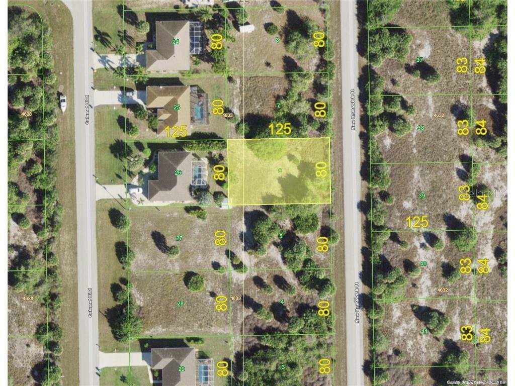 10447 New Brunswick Street Port Charlotte FL 33981 C7449029 image1