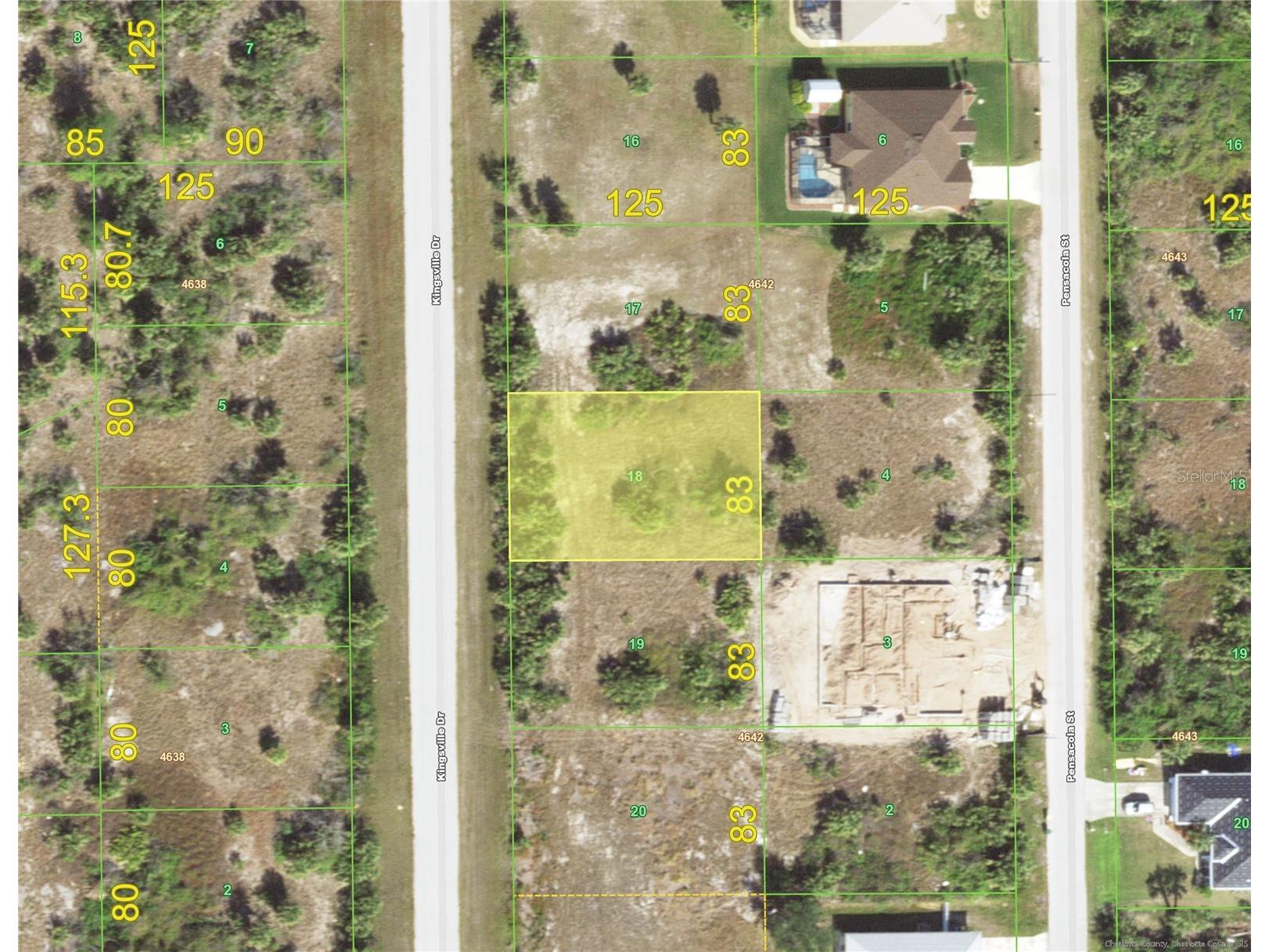 10448 Kingsville Drive Port Charlotte FL 33981 C7510507 image1