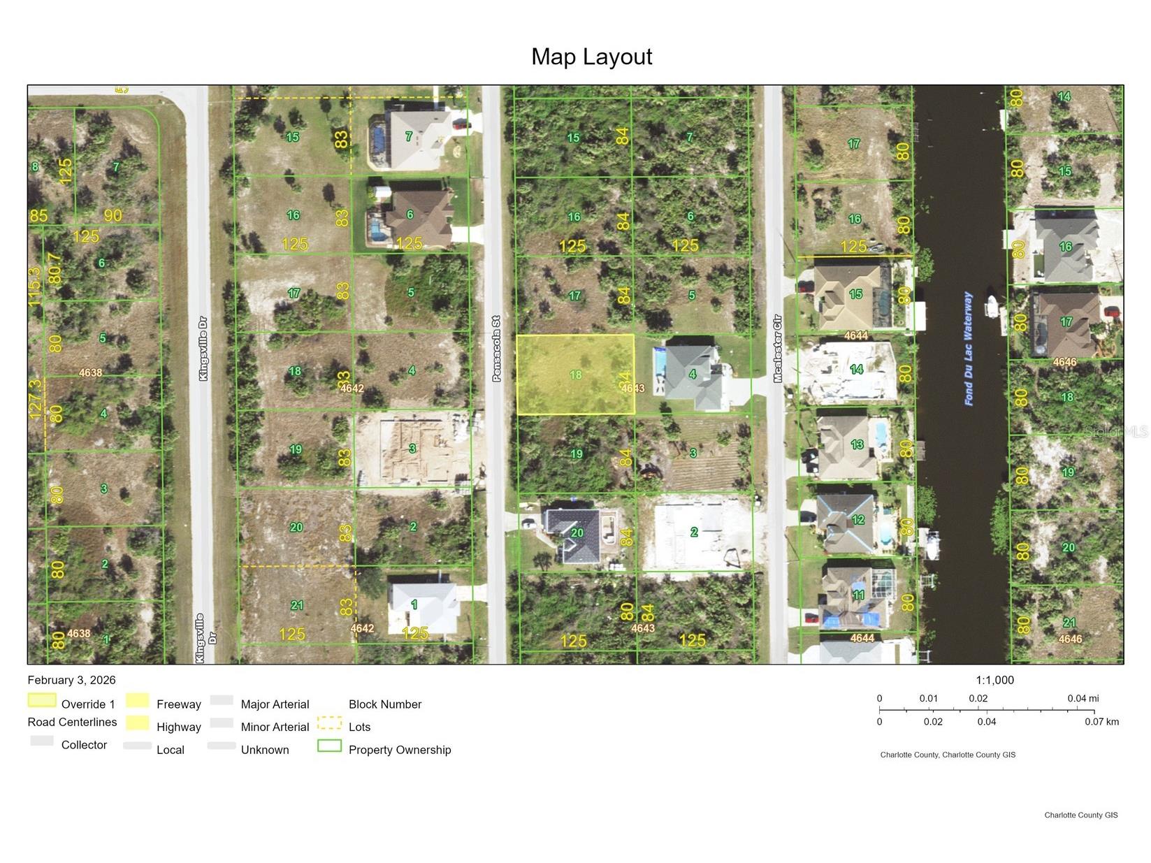 10448 Pensacola Street Port Charlotte FL 33981 D6145995 image1