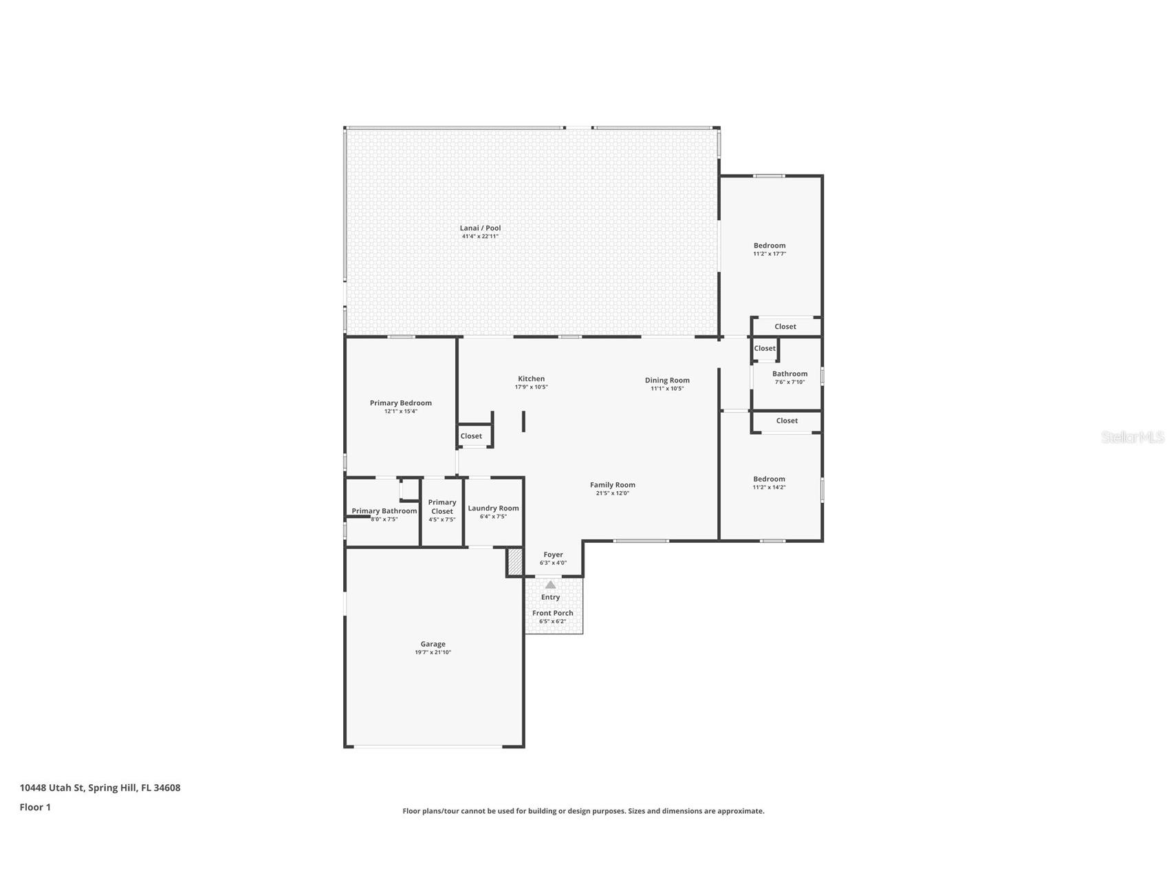 10448 Utah Street Spring Hill FL 34608 TB8455748 image2