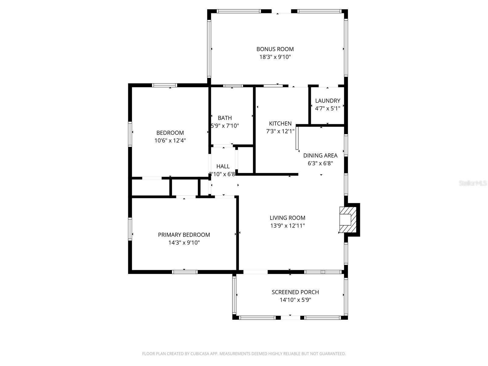 1045 Marine Street Clearwater FL 33755 TB8505043 image32