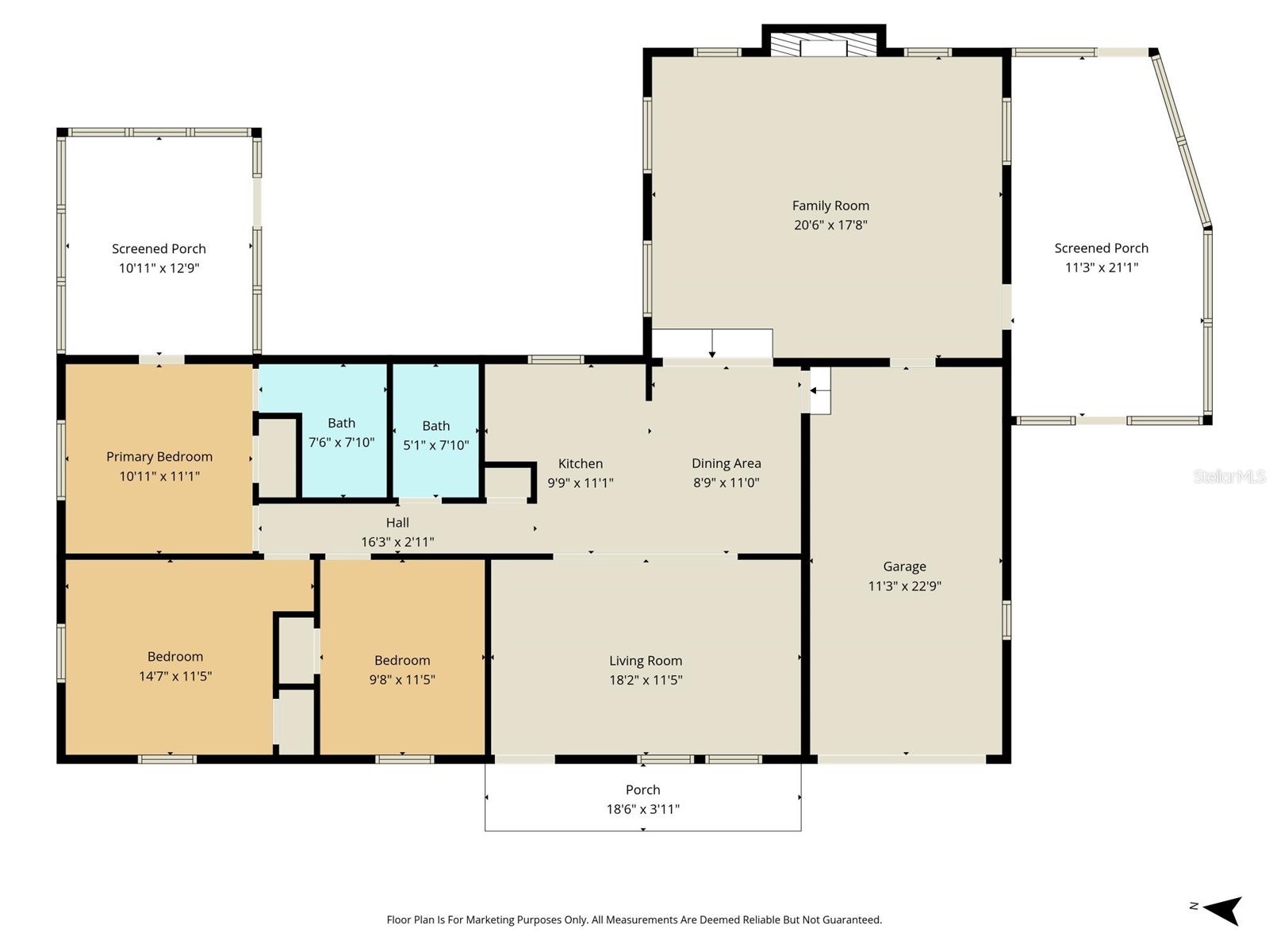 1045 N Fan Palm Point Crystal River FL 34429 TB8472159 image47