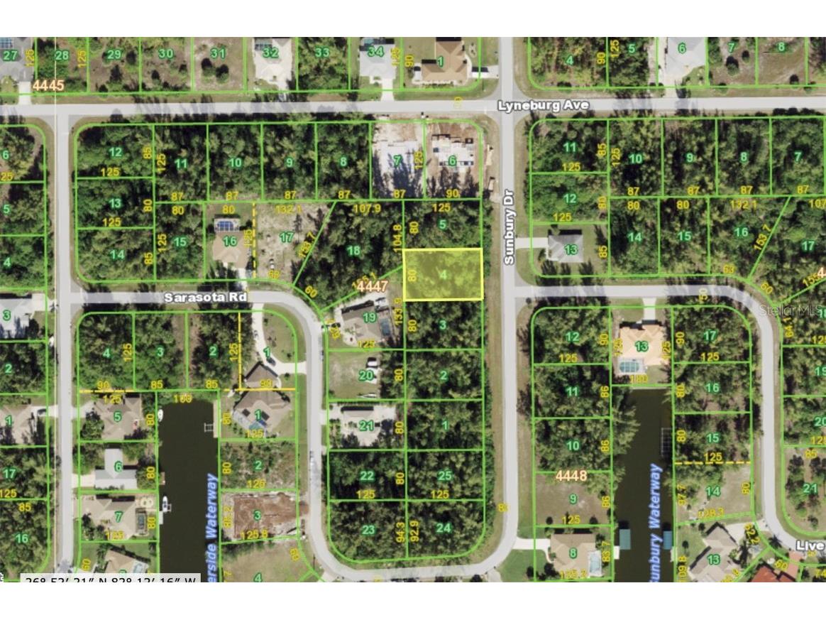 10451 Sunbury Drive Port Charlotte FL 33981 C7476899 image1