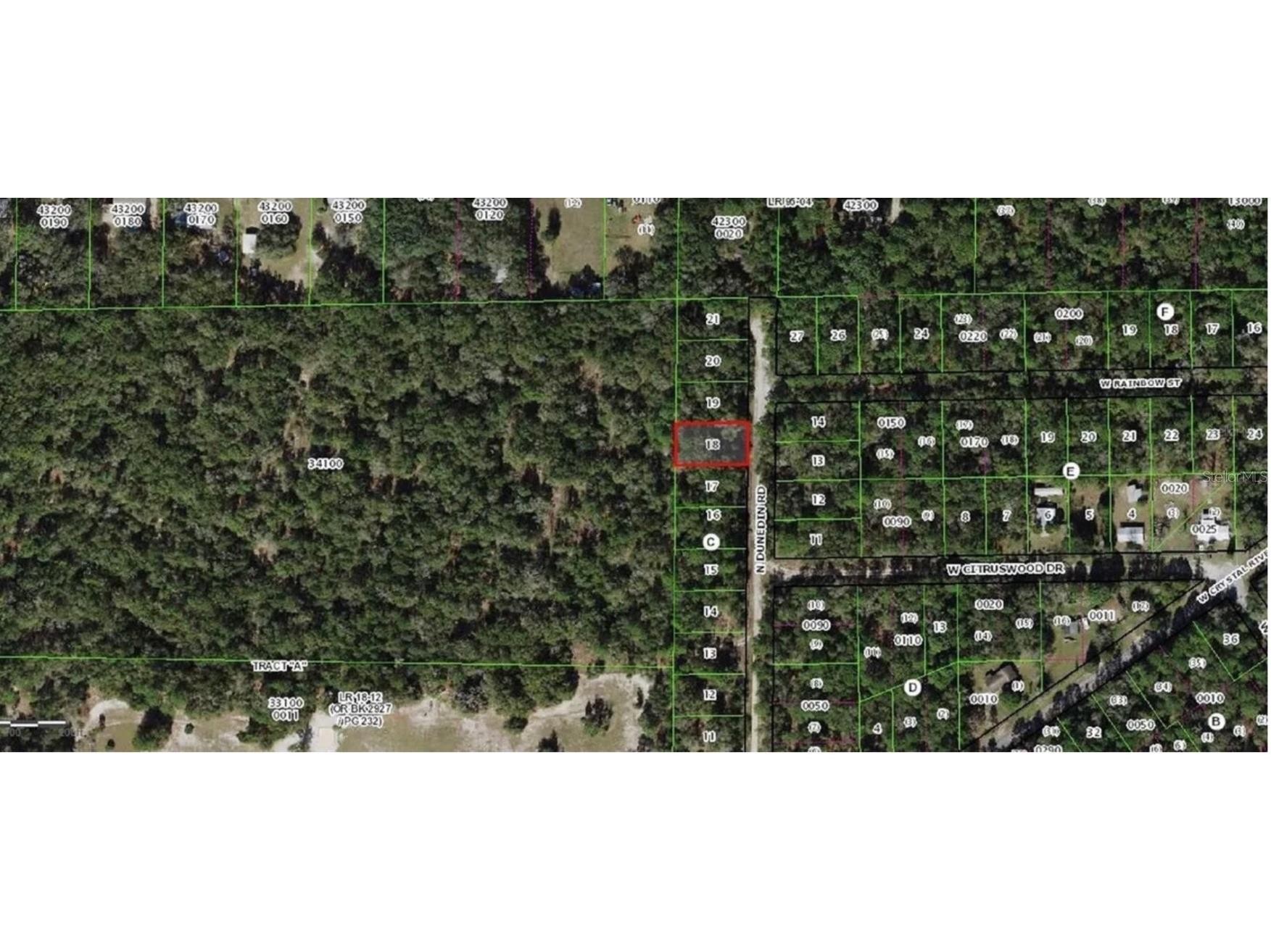 10452 N Dunedin Rd Dunnellon FL 34433 TB8452649 image1