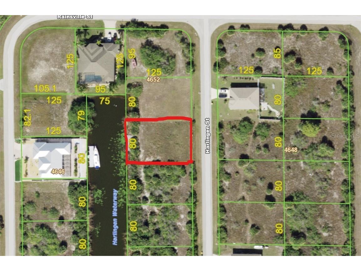 10453 Harlingen Street Port Charlotte FL 33981 D6121455 image1