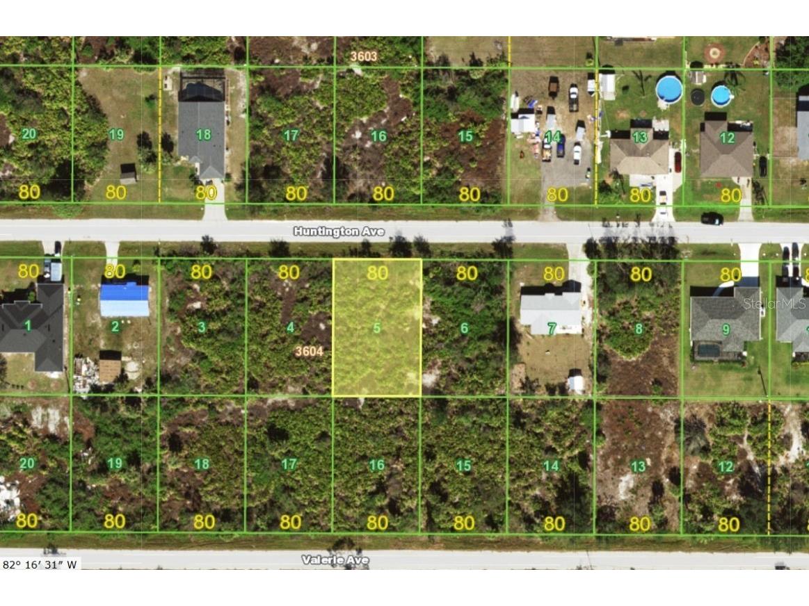 10455 Huntington Avenue Englewood FL 34224 D6139883 image1