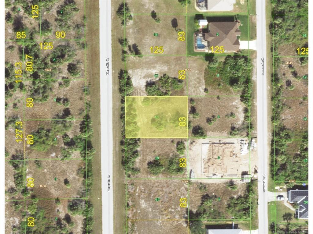 10456 Kingsville Drive Port Charlotte FL 33981 C7510509 image1