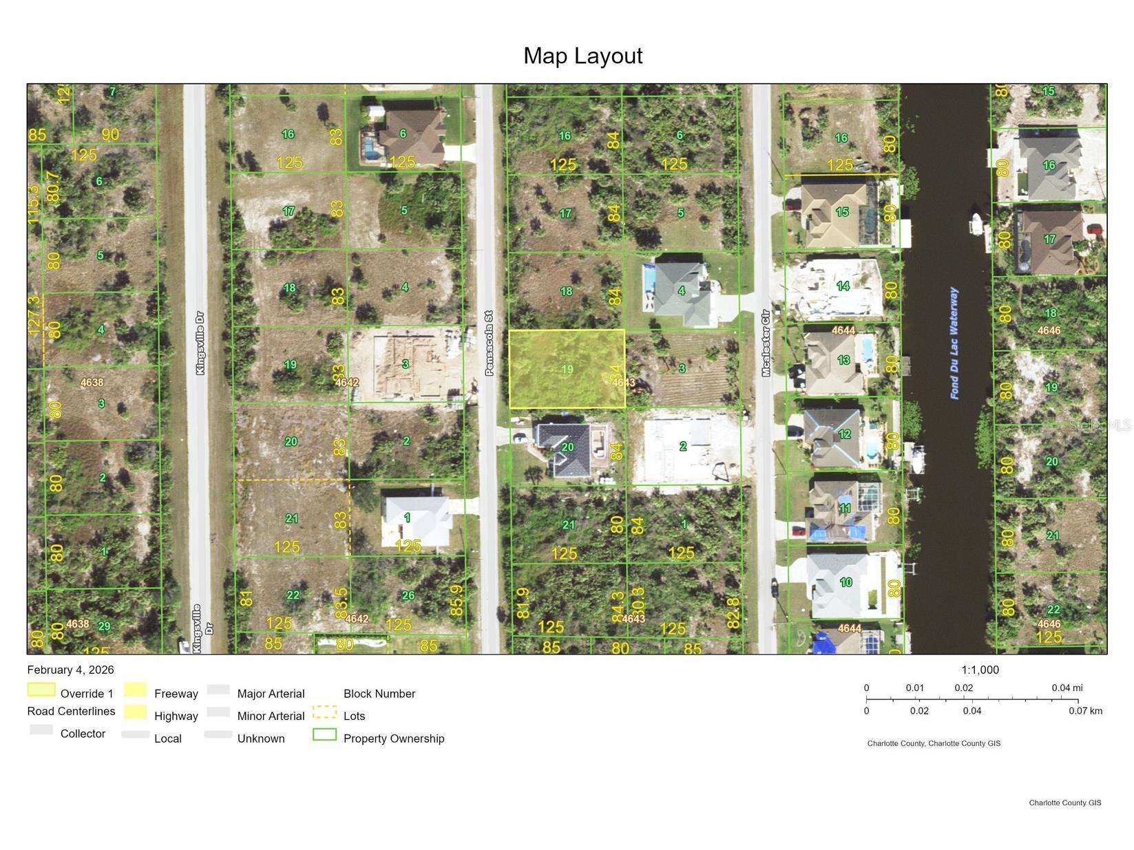 10456 Pensacola Street Port Charlotte FL 33981 D6145997 image1