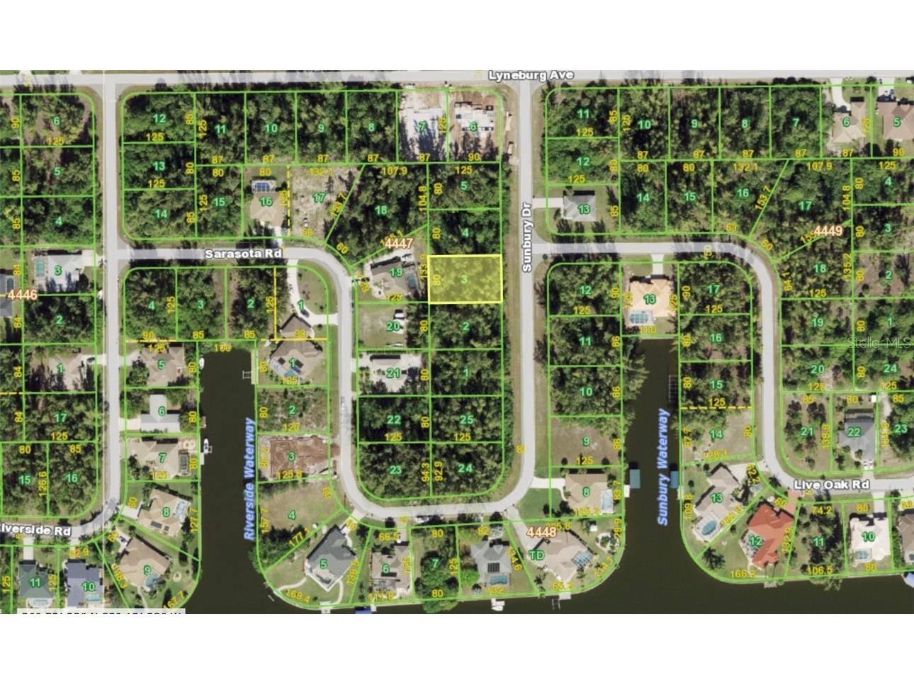 10459 Sunbury Drive Port Charlotte FL 33981 C7476901 image1