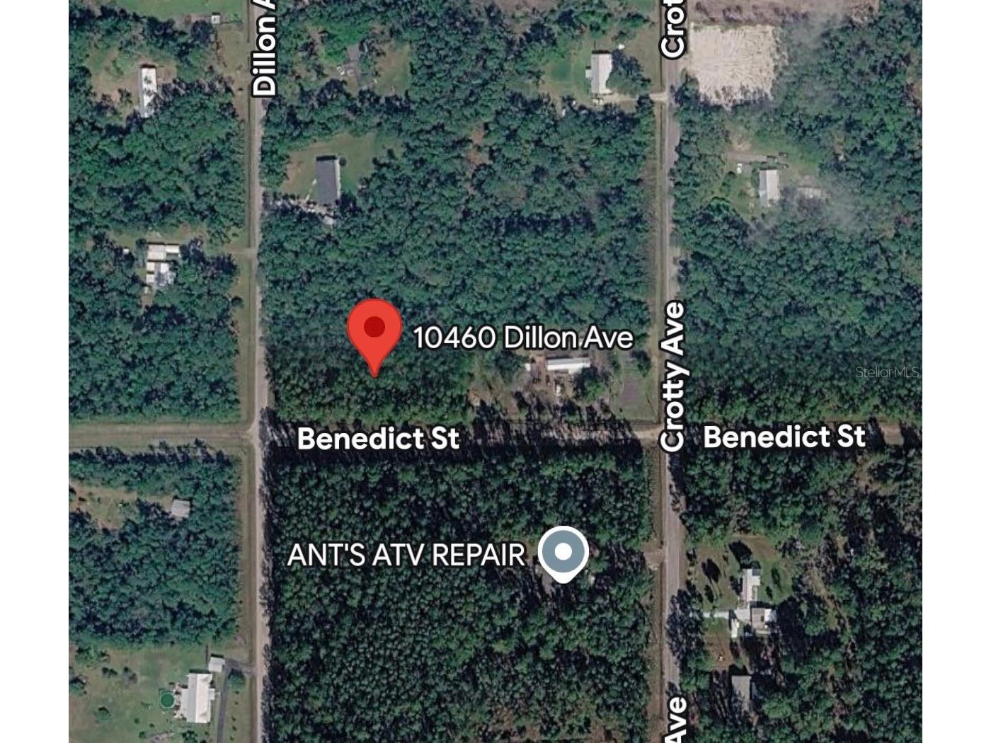 10460 Dillon Avenue Hastings FL 32145 A4699327 image1