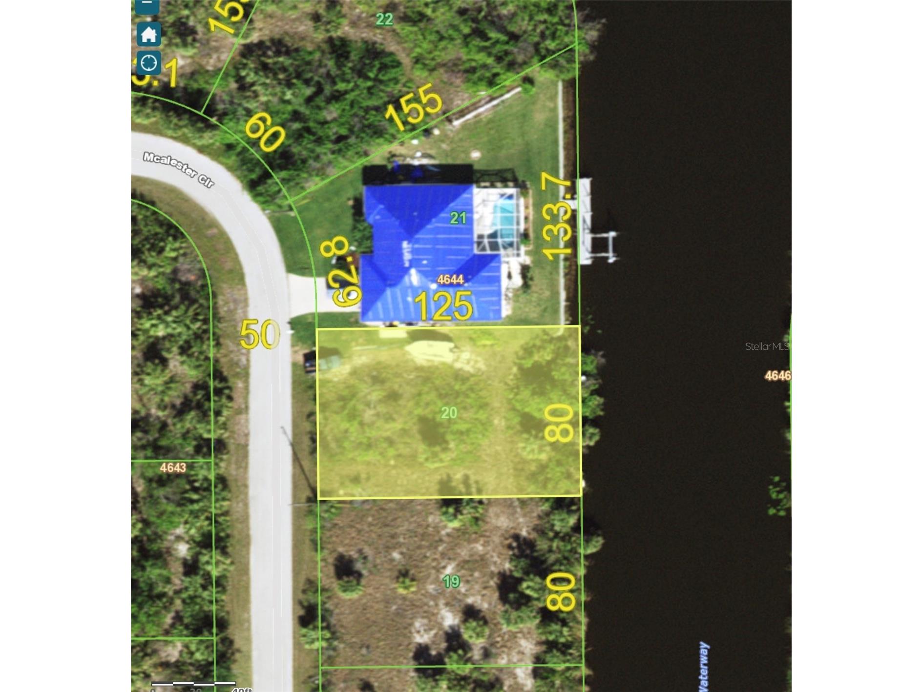 10460 Mcalester Circle Port Charlotte FL 33981 - FOND DU LAC WATERWAY D6145640 image1