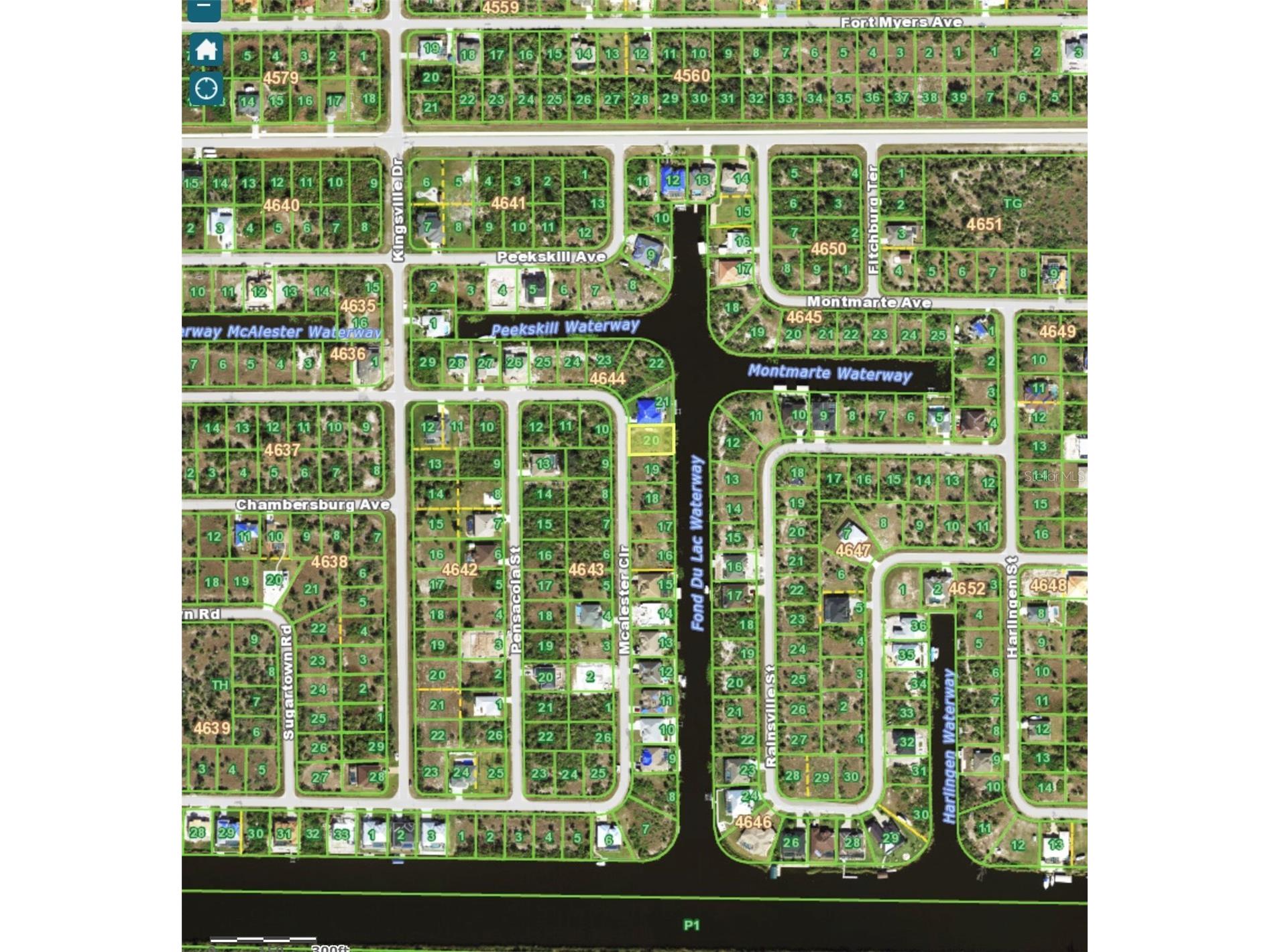 10460 Mcalester Circle Port Charlotte FL 33981 - FOND DU LAC WATERWAY D6145640 image3