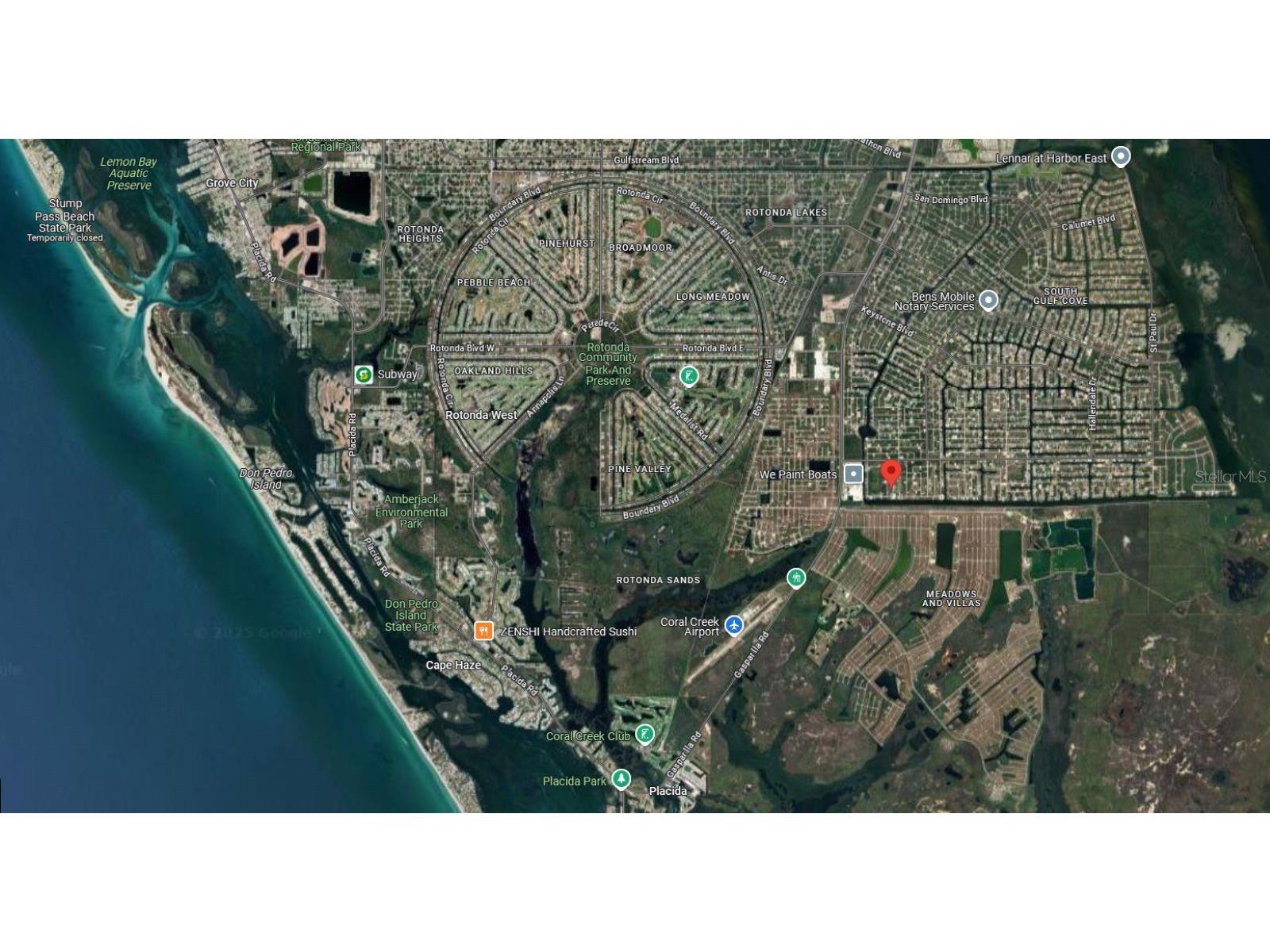 10461 New Brittain Street Port Charlotte FL 33981 A4655342 image2