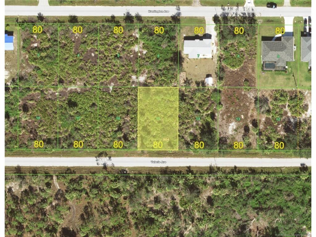 10462 Valerie Avenue Englewood FL 34224 D6140588 image1