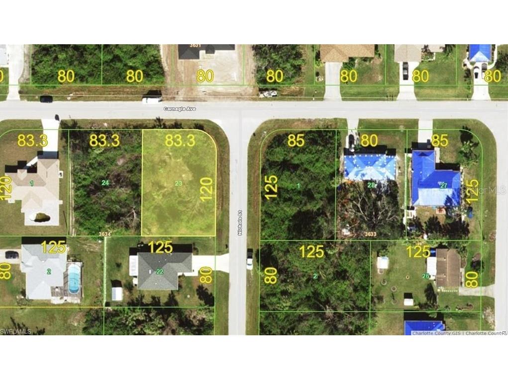 10463 Carnegie Avenue Englewood FL 34224 J974207 image1