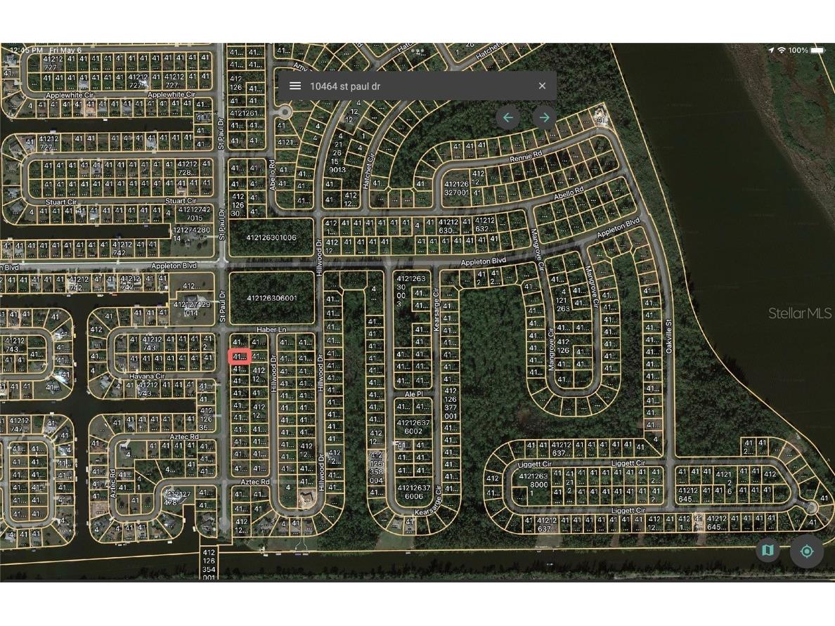 10464 St Paul Drive Port Charlotte FL 33981 A4534426 image1