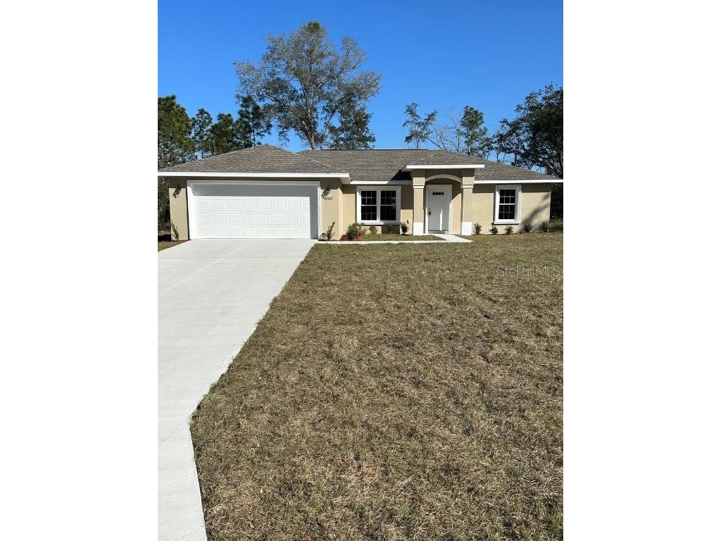 10465 N Spaulding Drive Citrus Springs FL 34433 G5064986 image1