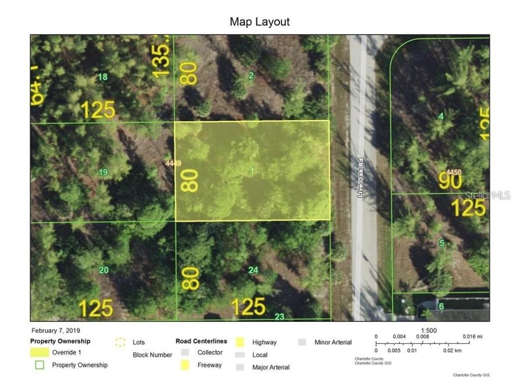 10467 Live Oak Road Port Charlotte FL 33981 N6125217 image1