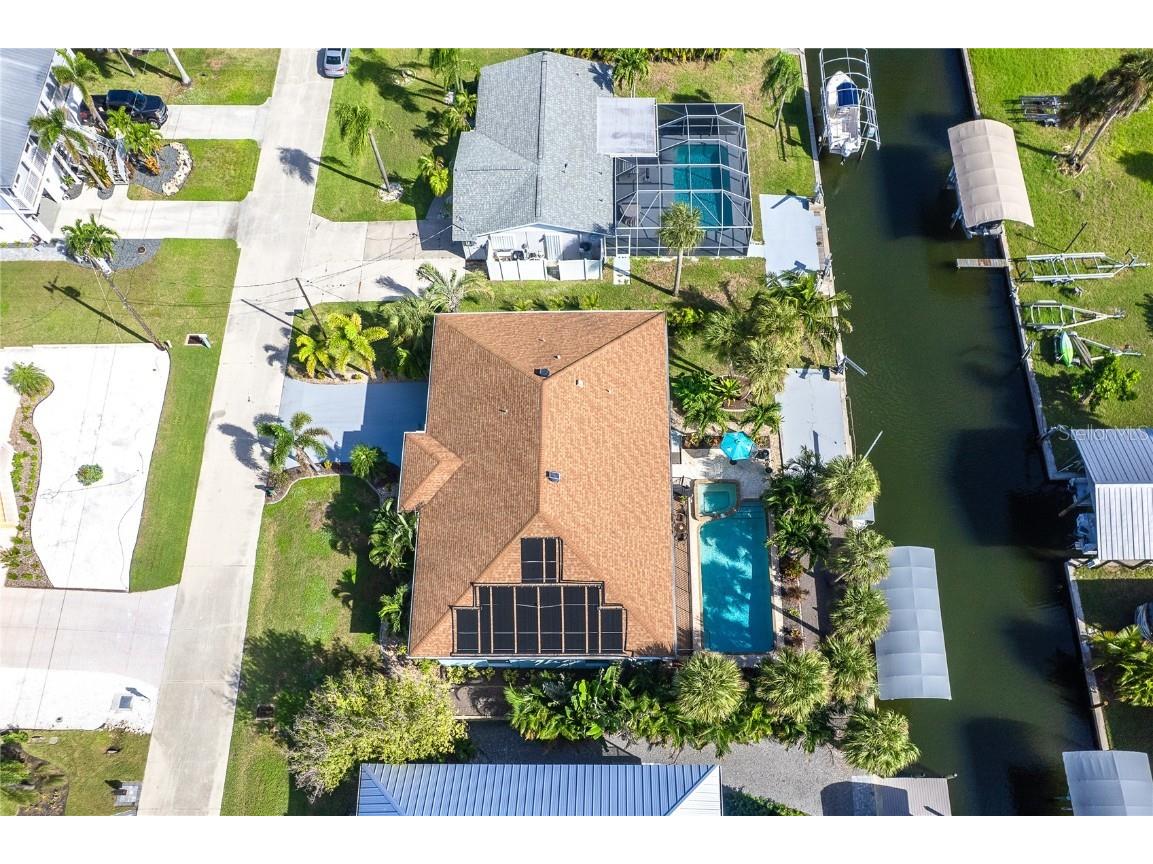 10467 Marion Street Englewood FL 34224 - INTRACOASTAL WATERWAY A4668081 image6