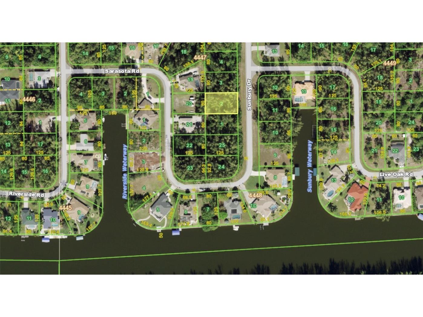 10467 Sunbury Drive Port Charlotte FL 33981 C7476905 image1