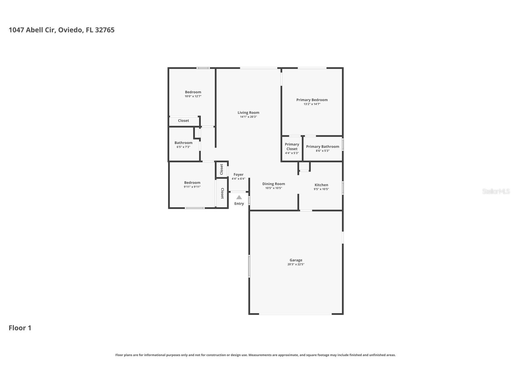 1047 Abell Circle Oviedo FL 32765 O6417283 image5