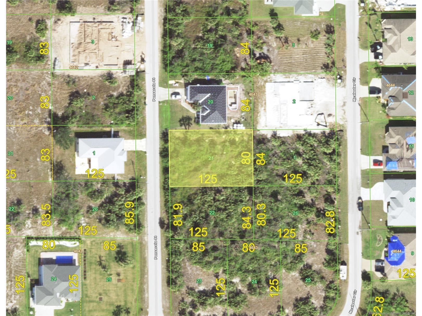 10472 Pensacola Street Port Charlotte FL 33981 C7526715 image1