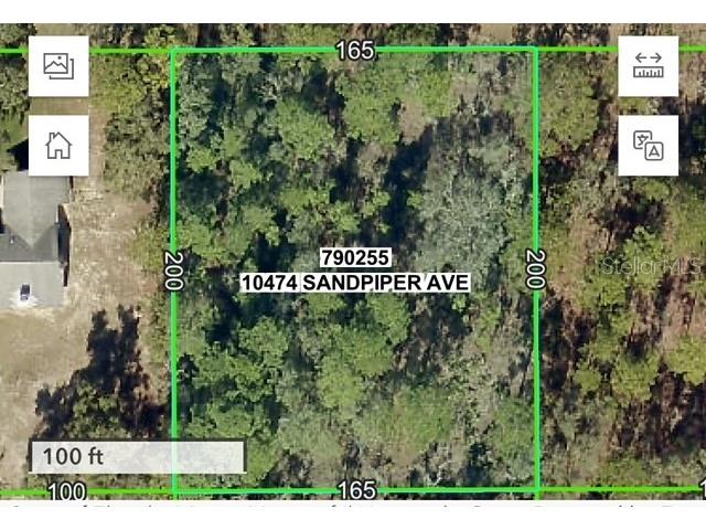 10474 Sandpiper Avenue Weeki Wachee FL 34614 W7869864 image1