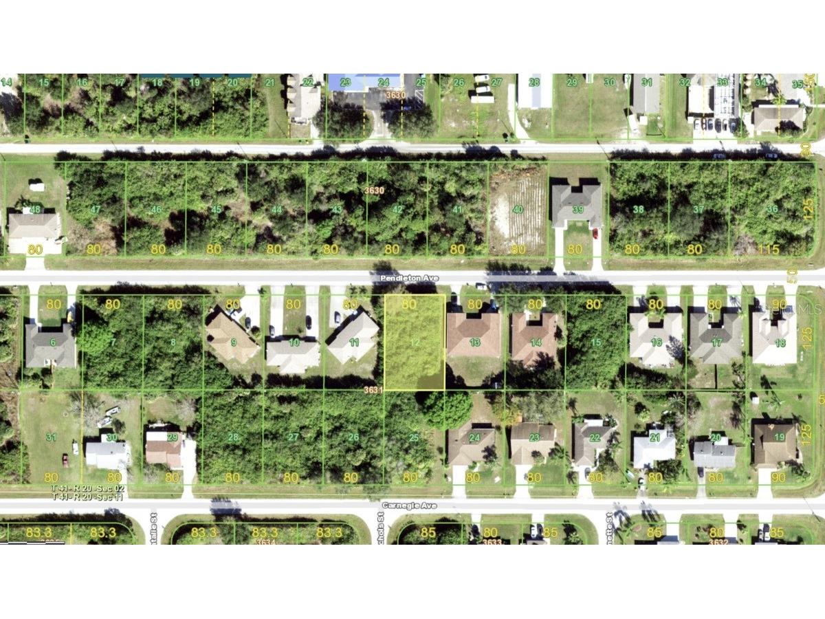 10475 Pendleton Avenue Englewood FL 34224 A4578545 image1